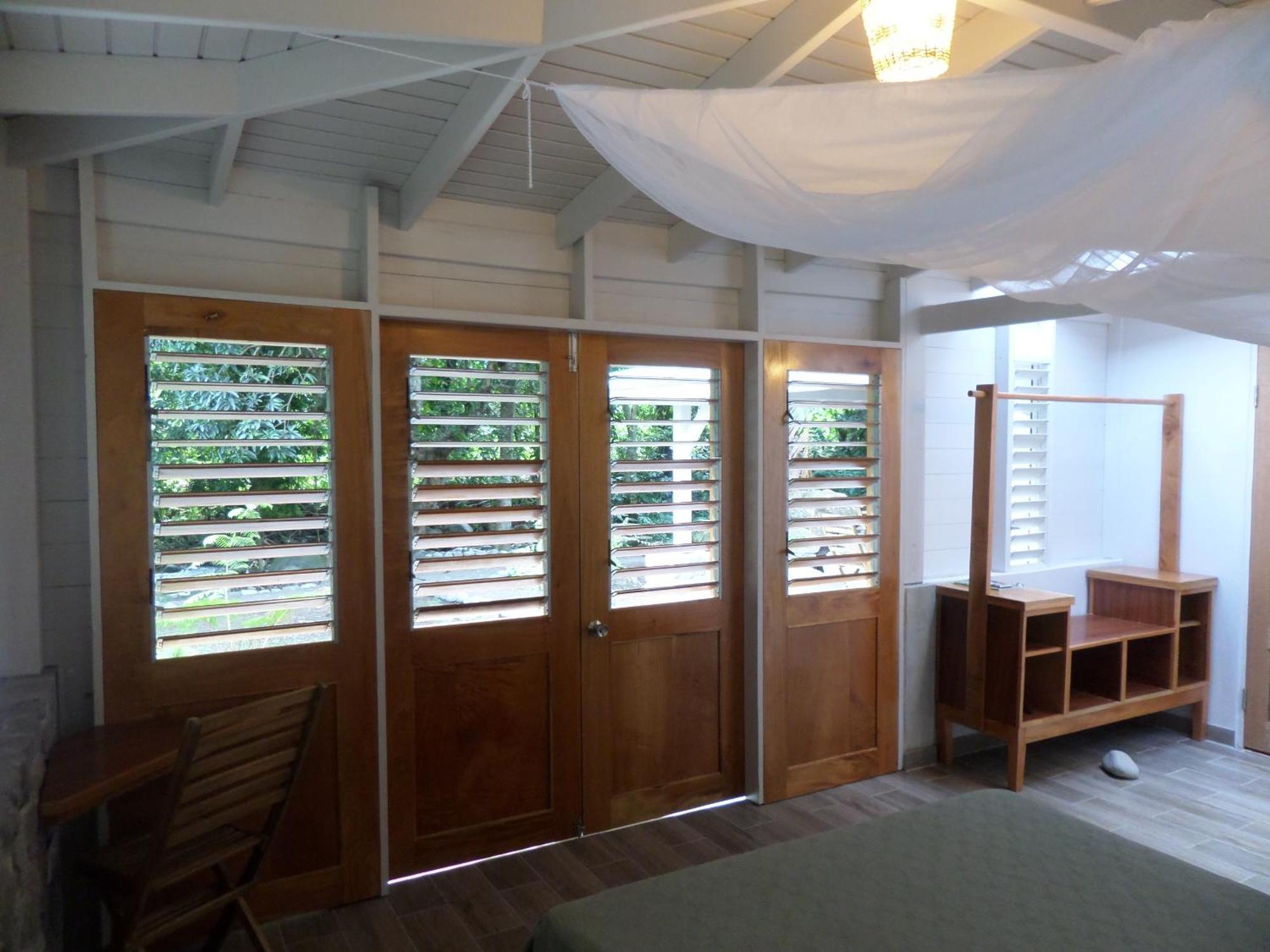 Citrus Creek Plantation Villa La Plaine Room photo