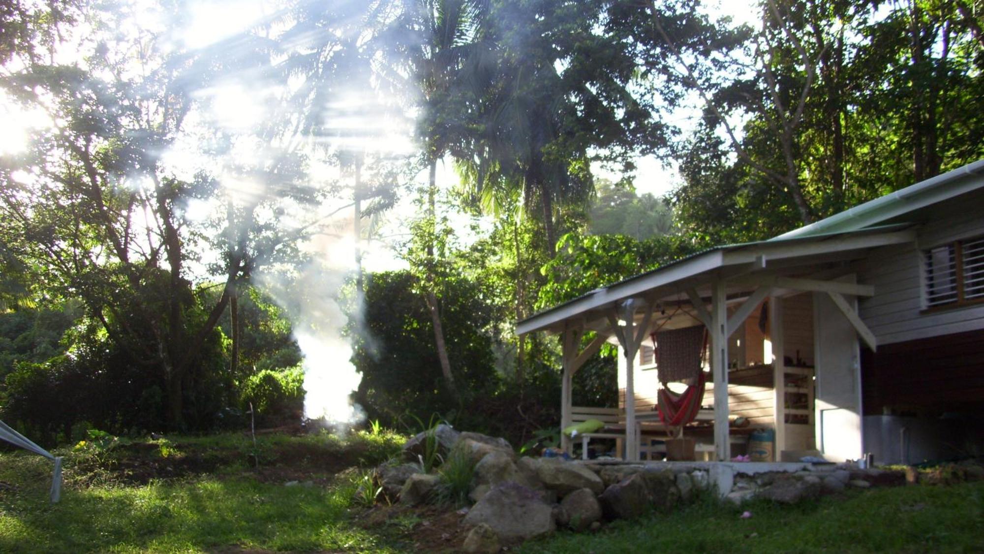 Citrus Creek Plantation Villa La Plaine Room photo